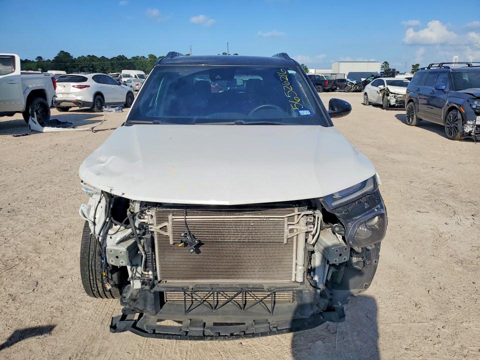 2022 Chevrolet Trailblazer მანქანა იყიდება აუქციონზე, vin: KL79MTSL1NB025311, აუქციონის ნომერი: 56526216