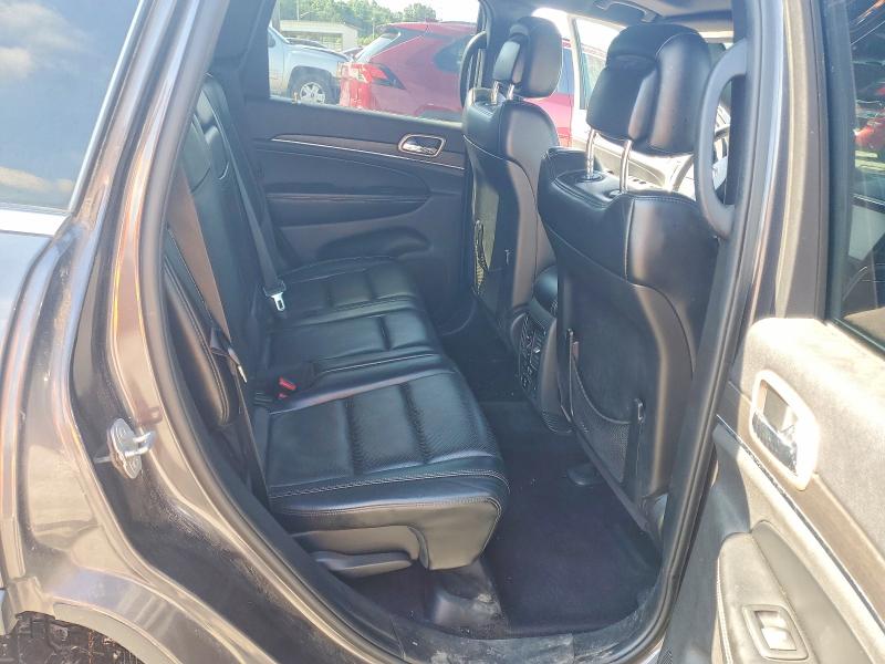 Aukcja sprzedaży 2016 Jeep Grand Cherokee, vin: 1C4RJFBG1GC324679, numer aukcji: 58079246