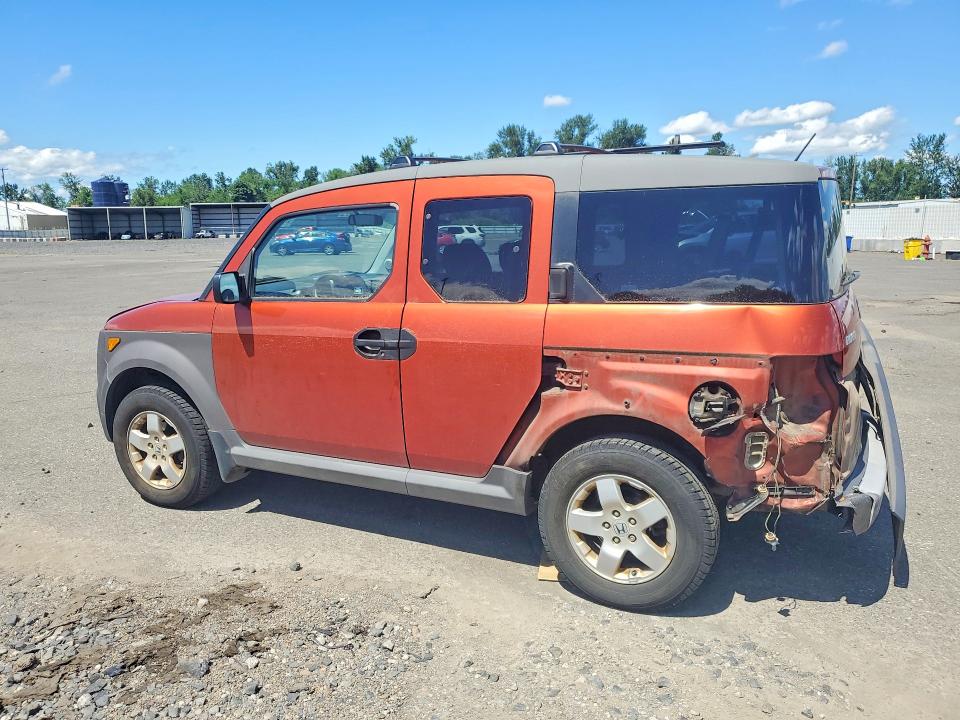 57713186 :رقم المزاد ، 5J6YH27655L030595 vin ، 2005 Honda Element مزاد بيع