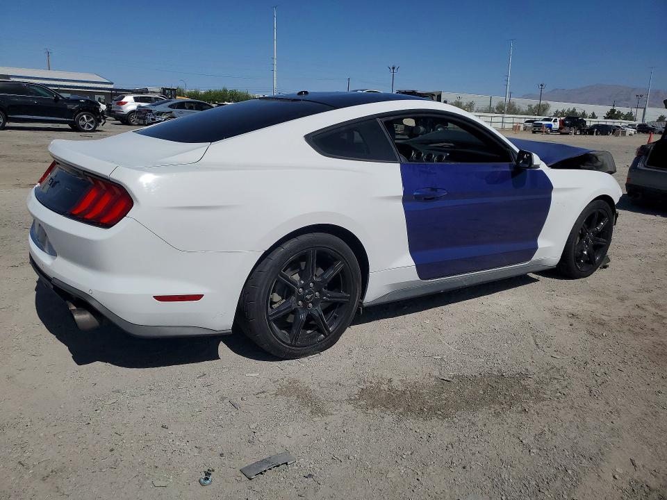 2018 Ford Mustang მანქანა იყიდება აუქციონზე, vin: 1FA6P8CF7J5181158, აუქციონის ნომერი: 57083866