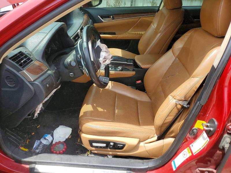 58008906 :رقم المزاد ، JTHBE1BL6E5039319 vin ، 2014 Lexus Gs مزاد بيع