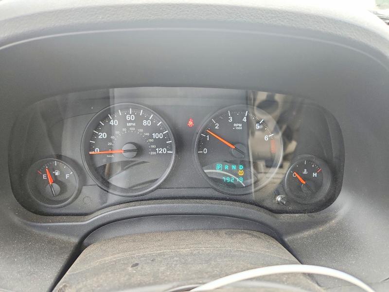 Продажа на аукционе авто 2010 Jeep Compass, vin: 1J4NF1FB2AD646681, номер лота: 58293736