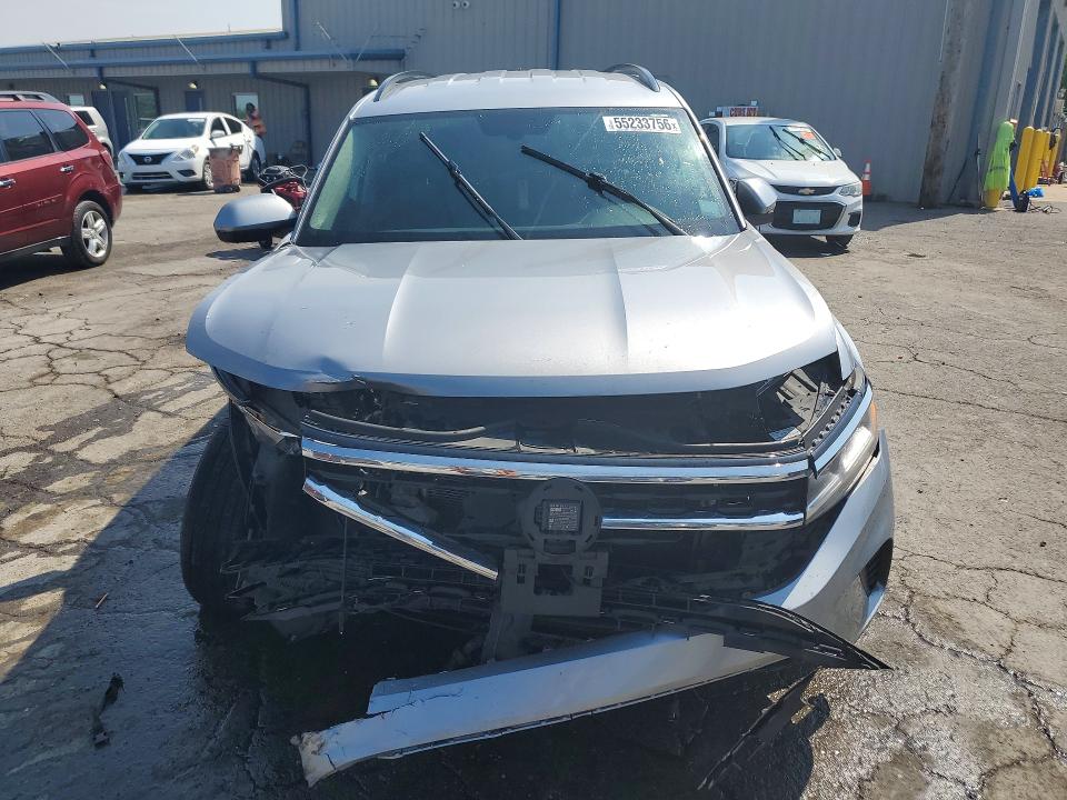 Aukcja sprzedaży 2021 Volkswagen Atlas, vin: 1V2AP2CA8MC542627, numer aukcji: 55233756