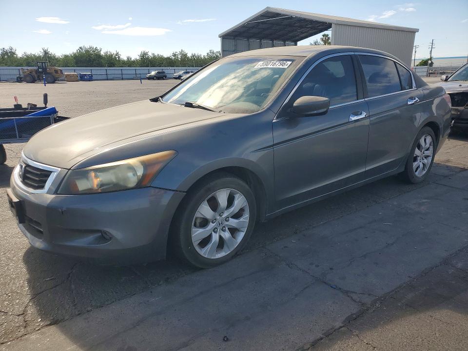 Auction sale of the 2008 Honda Accord, vin: 1HGCP36858A030111, lot number: 59016796