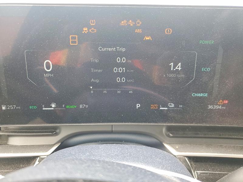Продажа на аукционе авто 2025 Kia Carnival Hybrid, vin: KNDNE5KA3S6035271, номер лота: 57184736