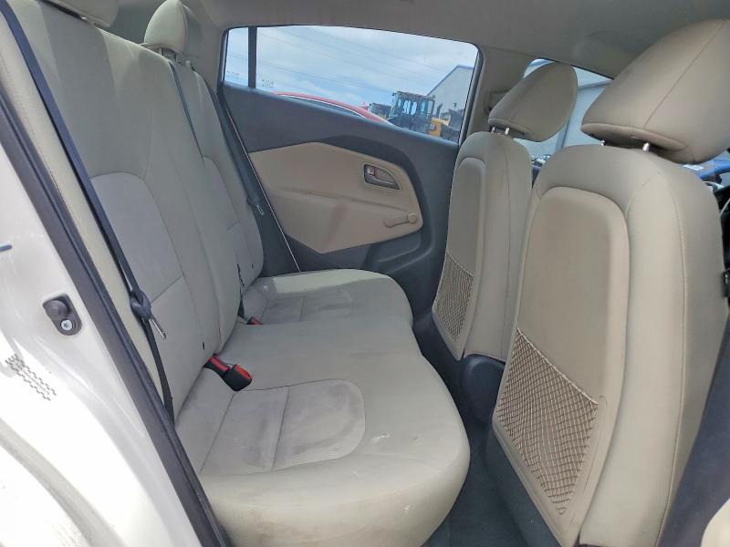 Aukcja sprzedaży 2013 Kia Rio, vin: KNADM4A30D6293579, numer aukcji: 56512716