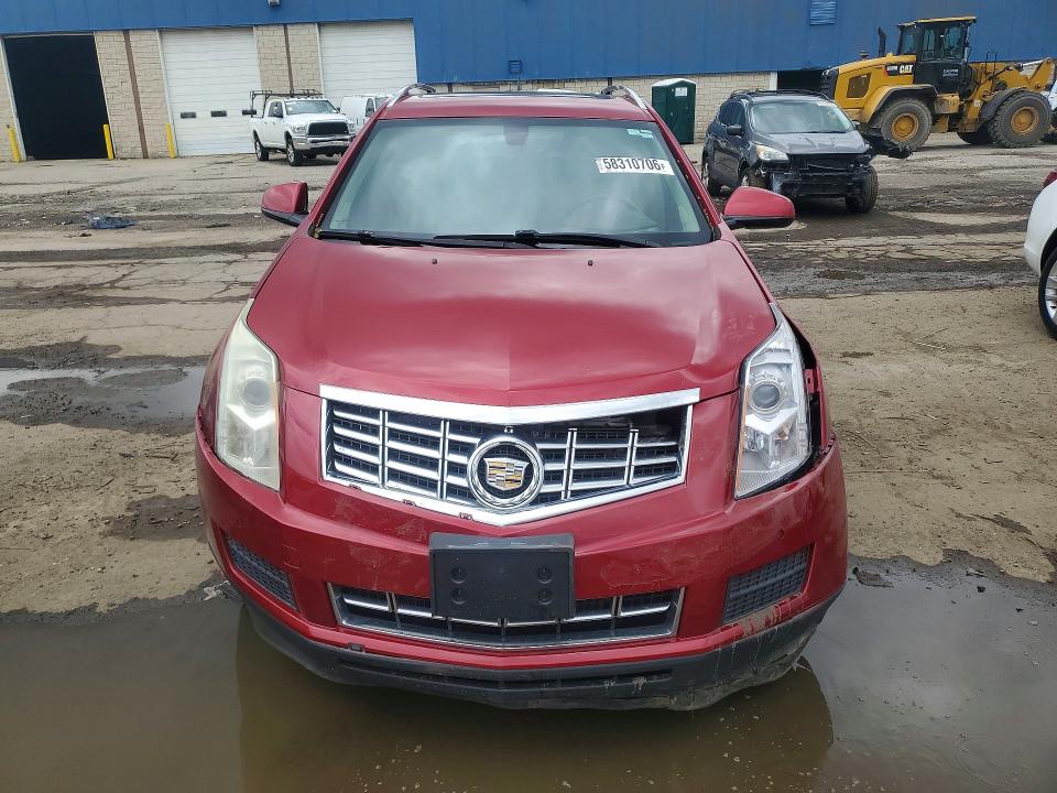 58310706 :رقم المزاد ، 3GYFNEE39ES686092 vin ، 2014 Cadillac Srx مزاد بيع