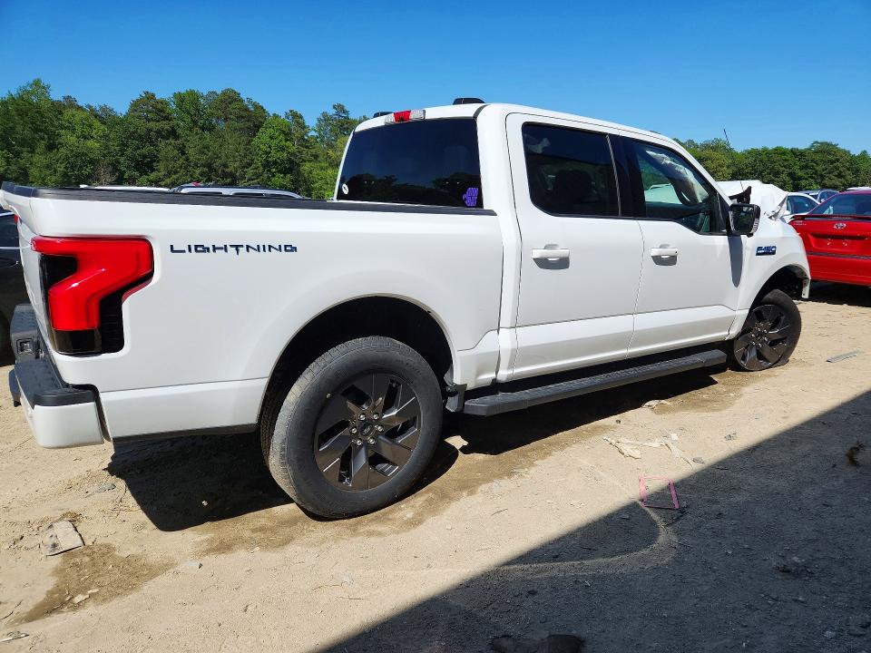 Продаж на аукціоні авто 2024 Ford F150, vin: 1FT6W3L75RWG22784, номер лоту: 55585576