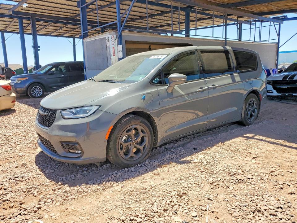 58828866 :رقم المزاد ، 2C4RC1S75NR137107 vin ، 2022 Chrysler Pacifica مزاد بيع