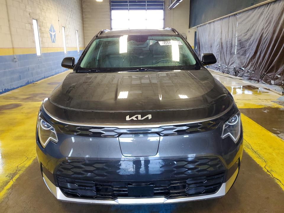 Продажа на аукционе авто 2024 Kia Niro, vin: KNDCR3L14R5114284, номер лота: 56831656