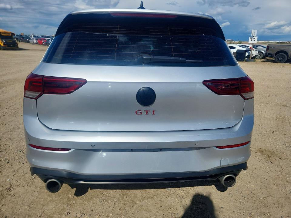 Продажа на аукционе авто 2022 Volkswagen Gti, vin: WVWP87CDXNW210964, номер лота: 57963746