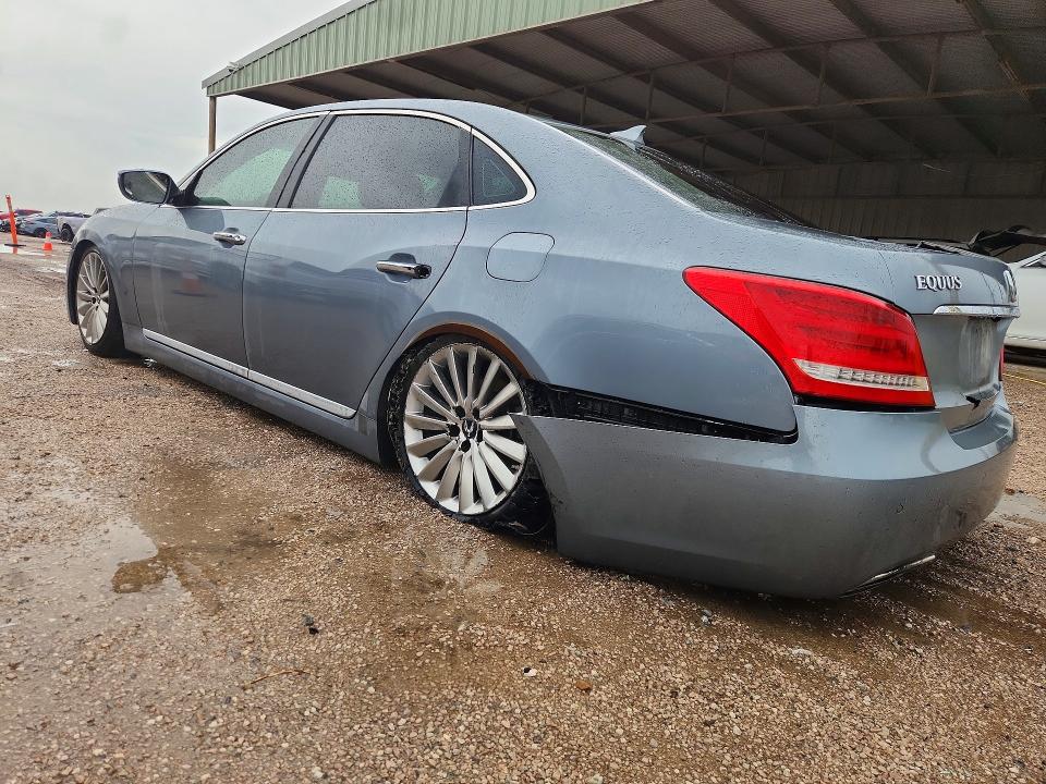 Aukcja sprzedaży 2015 Hyundai Equus, vin: KMHGH4JH3FU095461, numer aukcji: 55731106
