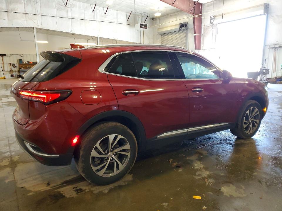 Aukcja sprzedaży 2022 Buick Envision, vin: LRBFZPR43ND065907, numer aukcji: 56422196
