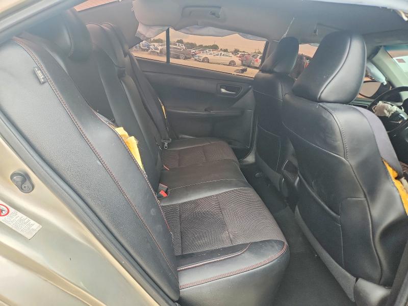 2016 Toyota Camry მანქანა იყიდება აუქციონზე, vin: 4T1BF1FK9GU546705, აუქციონის ნომერი: 56474326