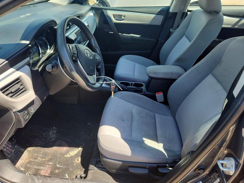 Aukcja sprzedaży 2015 Toyota Corolla, vin: 2T1BURHE6FC342018, numer aukcji: 58362866
