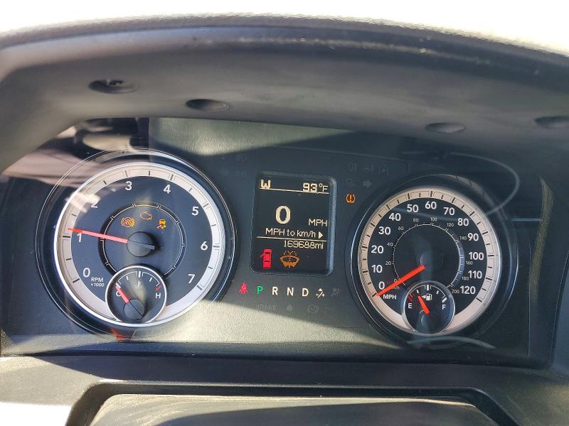Продажа на аукционе авто 2019 Ram 1500 Classic, vin: 1C6RR7LT6KS525025, номер лота: 57879796