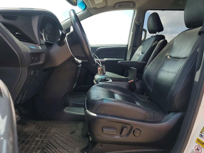 Aukcja sprzedaży 2016 Toyota Sienna, vin: 5TDXK3DC2GS763546, numer aukcji: 55551626