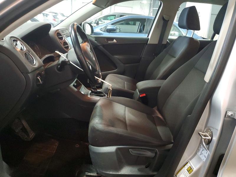 2017 Volkswagen Tiguan მანქანა იყიდება აუქციონზე, vin: WVGBV7AX5HK048183, აუქციონის ნომერი: 58799916