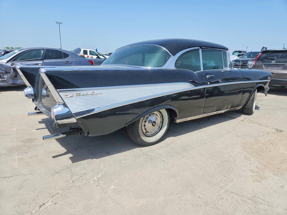 Продаж на аукціоні авто 1957 Chevrolet Belaire, vin: VC570158113, номер лоту: 58226346