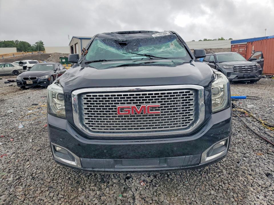 57492466 :رقم المزاد ، 1GKS2CKJ2GR208238 vin ، 2016 Gmc Yukon مزاد بيع