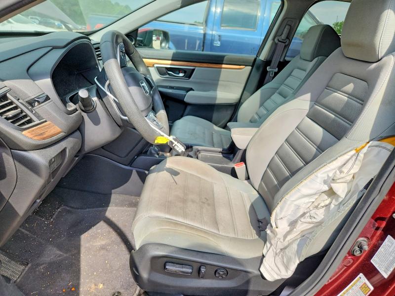 58837226 :رقم المزاد ، 7FARW1H53KE010512 vin ، 2019 Honda Cr-v مزاد بيع