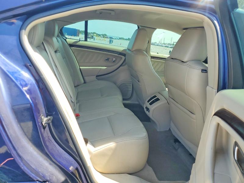 Продажа на аукционе авто 2011 Ford Taurus, vin: 1FAHP2FW3BG166843, номер лота: 59071256