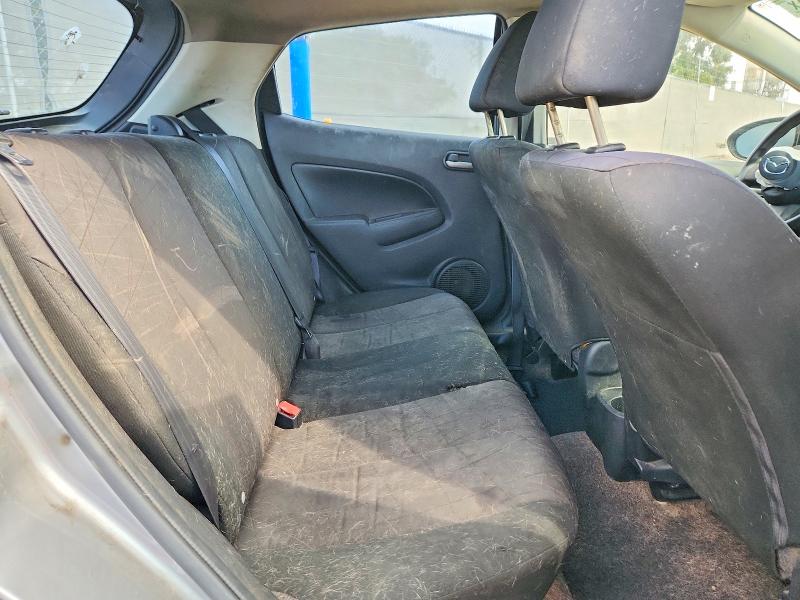 Aukcja sprzedaży 2014 Mazda Mazda2, vin: JM1DE1KZ1E0173022, numer aukcji: 57201676