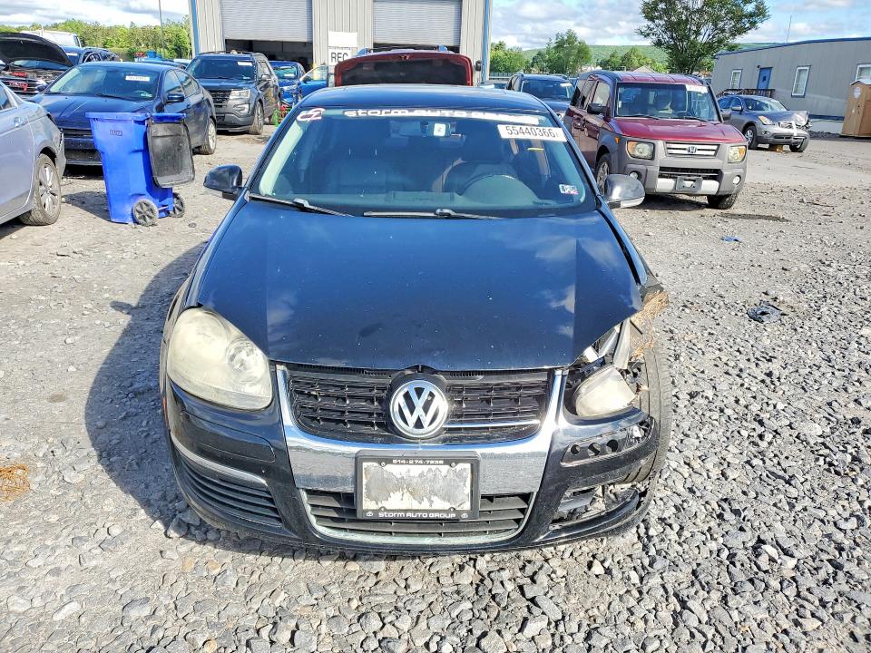 Продаж на аукціоні авто 2009 Volkswagen Jetta, vin: 3VWRZ71K69M092275, номер лоту: 55440366