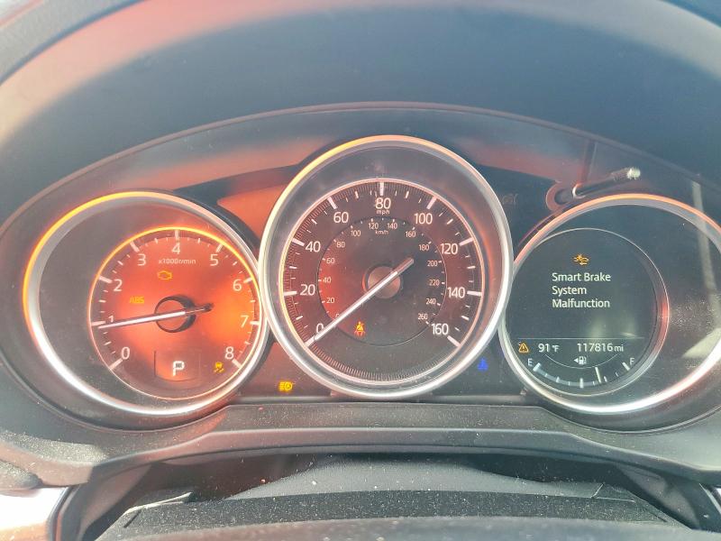 59194976 :رقم المزاد ، JM3KFACM7L0772129 vin ، 2020 Mazda Cx-5 مزاد بيع