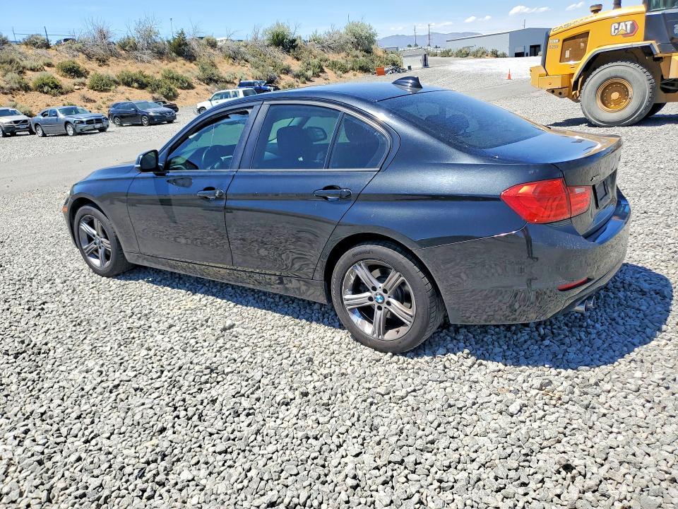 Продажа на аукционе авто 2013 Bmw 328, vin: WBA3B5G59DNS04114, номер лота: 58938216