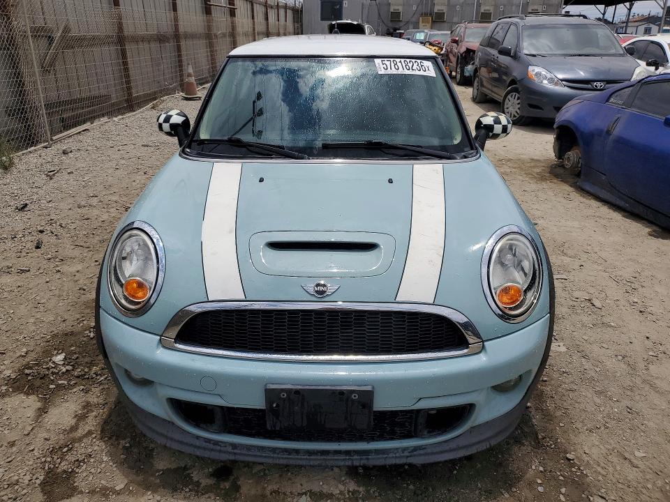 Продаж на аукціоні авто 2012 Mini Cooper, vin: WMWSU3C5XCT260136, номер лоту: 57818236
