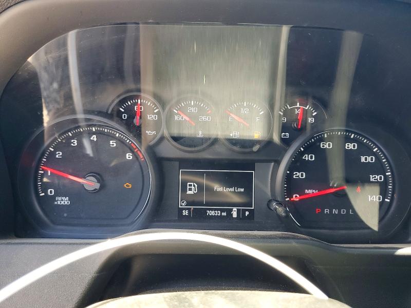 Aukcja sprzedaży 2020 Chevrolet Silverado, vin: 1GC4WME79LF335384, numer aukcji: 55775066
