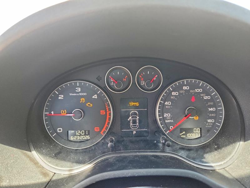 Продажа на аукционе авто 2013 Audi A3, vin: WAUKJAFM2DA022343, номер лота: 56460476
