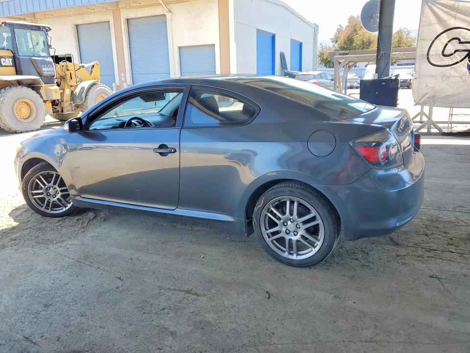 2008 Scion Tc მანქანა იყიდება აუქციონზე, vin: JTKDE167480241299, აუქციონის ნომერი: 57698766