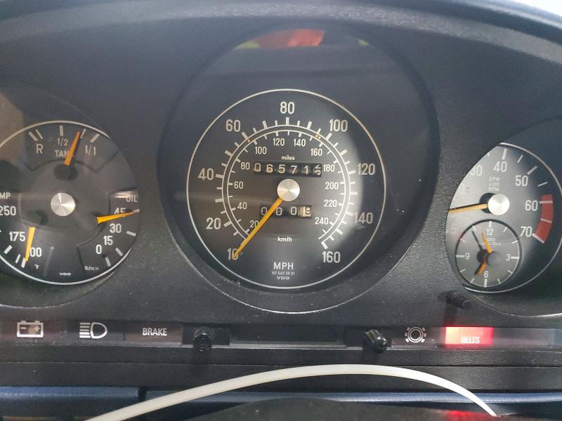Продаж на аукціоні авто 1977 Mercedes-benz 450 Sl, vin: 10704412035861, номер лоту: 56639236