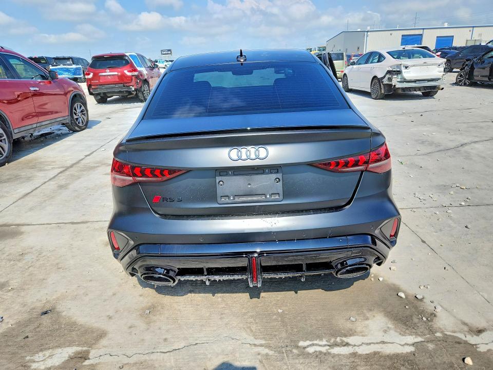 Продаж на аукціоні авто 2025 Audi Rs3, vin: WUAGWDGY1SA912670, номер лоту: 57934786