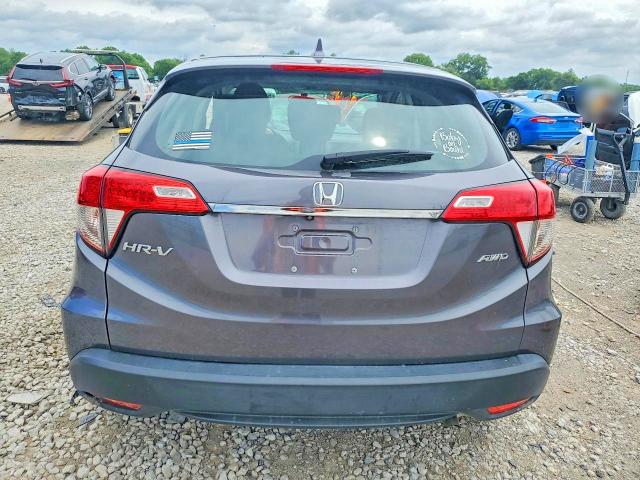 Aukcja sprzedaży 2019 Honda Hr-v, vin: 3CZRU6H34KG706412, numer aukcji: 57197026