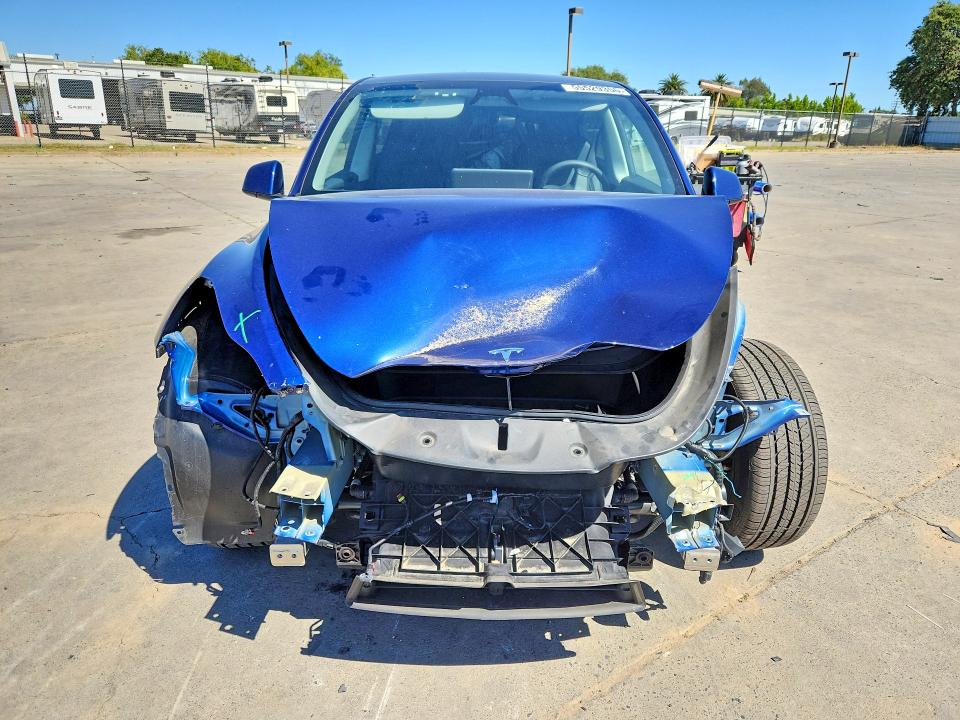 Aukcja sprzedaży 2024 Tesla Model Y, vin: 7SAYGDED7RF127122, numer aukcji: 55529356