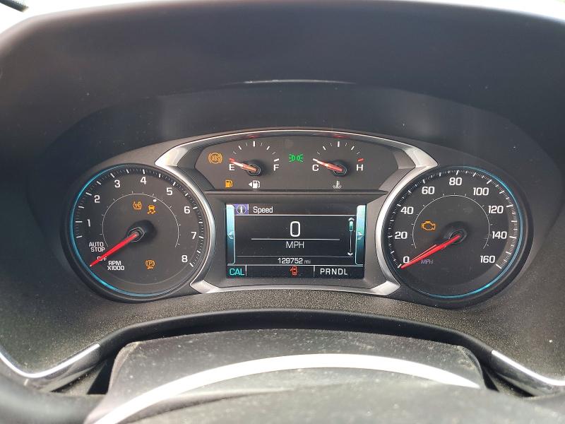 Aukcja sprzedaży 2018 Chevrolet Equinox, vin: 2GNAXMEV9J6278004, numer aukcji: 55541246