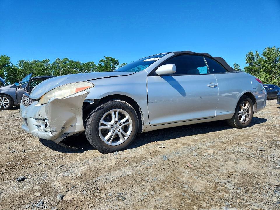 Auction sale of the 2007 Toyota Camry Solara, vin: 4T1FA38P77U130561, lot number: 58708066