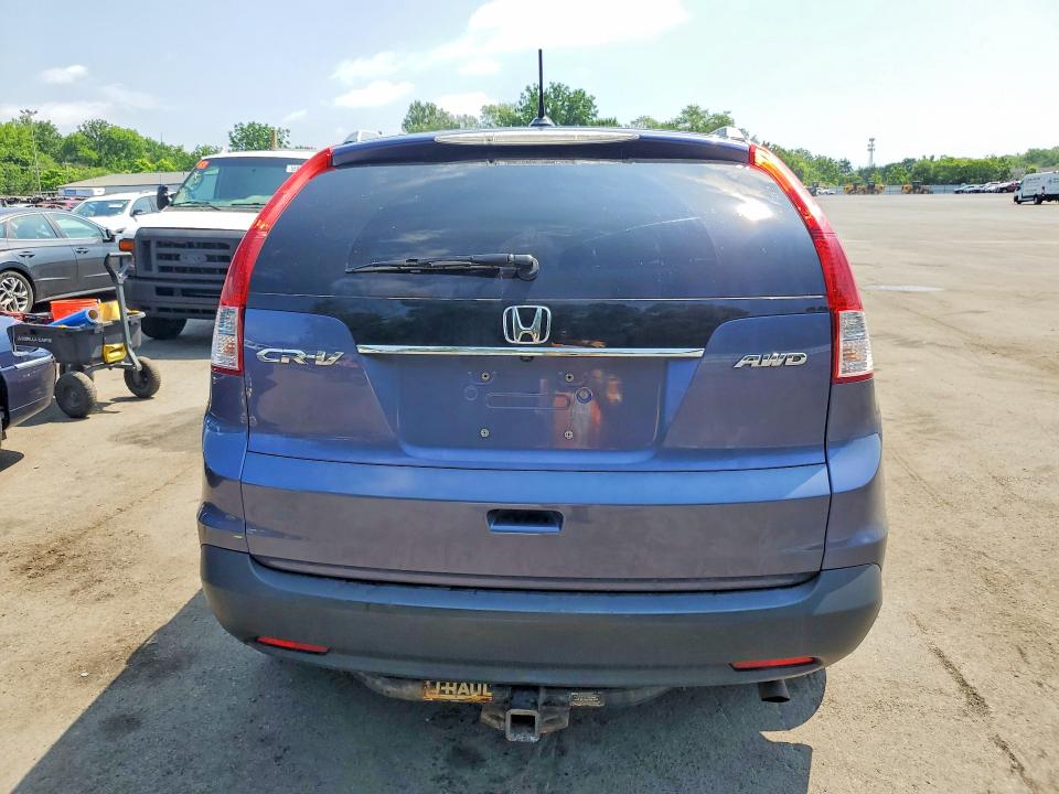 Продажа на аукционе авто 2013 Honda Cr-v, vin: 2HKRM4H7XDH621002, номер лота: 57120726