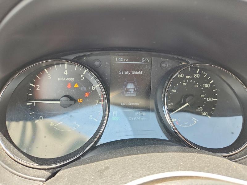 2017 Nissan Rogue მანქანა იყიდება აუქციონზე, vin: JN8AT2MT0HW400066, აუქციონის ნომერი: 56835636