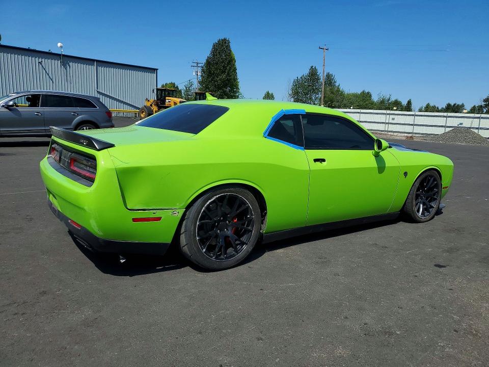 Aukcja sprzedaży 2015 Dodge Challenger, vin: 2C3CDZC98FH713947, numer aukcji: 55191326