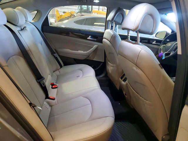 Продаж на аукціоні авто 2017 Hyundai Sonata Hybrid, vin: KMHE34L3XHA065594, номер лоту: 55815736