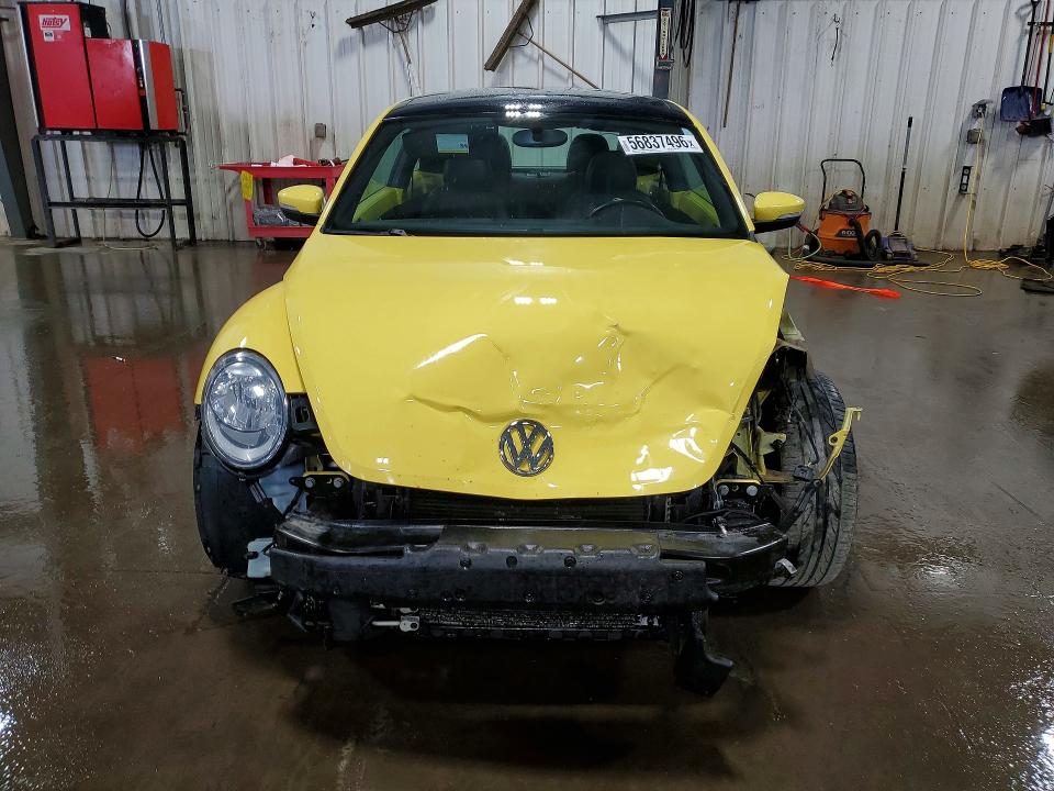 Aukcja sprzedaży 2015 Volkswagen Beetle, vin: 3VWJ07ATXFM604678, numer aukcji: 56837496