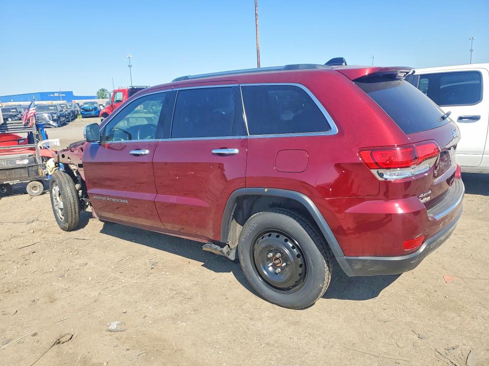 2021 Jeep Grand Cherokee მანქანა იყიდება აუქციონზე, vin: 1C4RJFBG0MC826756, აუქციონის ნომერი: 55789316