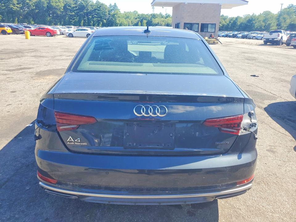 56783686 :رقم المزاد ، WAUENAF41KN005735 vin ، 2019 Audi A4 مزاد بيع
