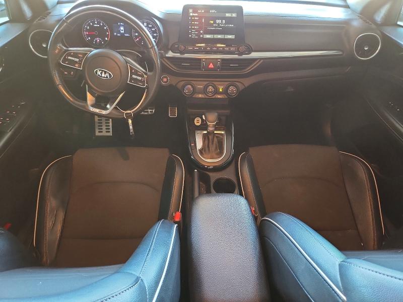 2020 Kia Forte მანქანა იყიდება აუქციონზე, vin: 3KPF34AD4LE248726, აუქციონის ნომერი: 58439526