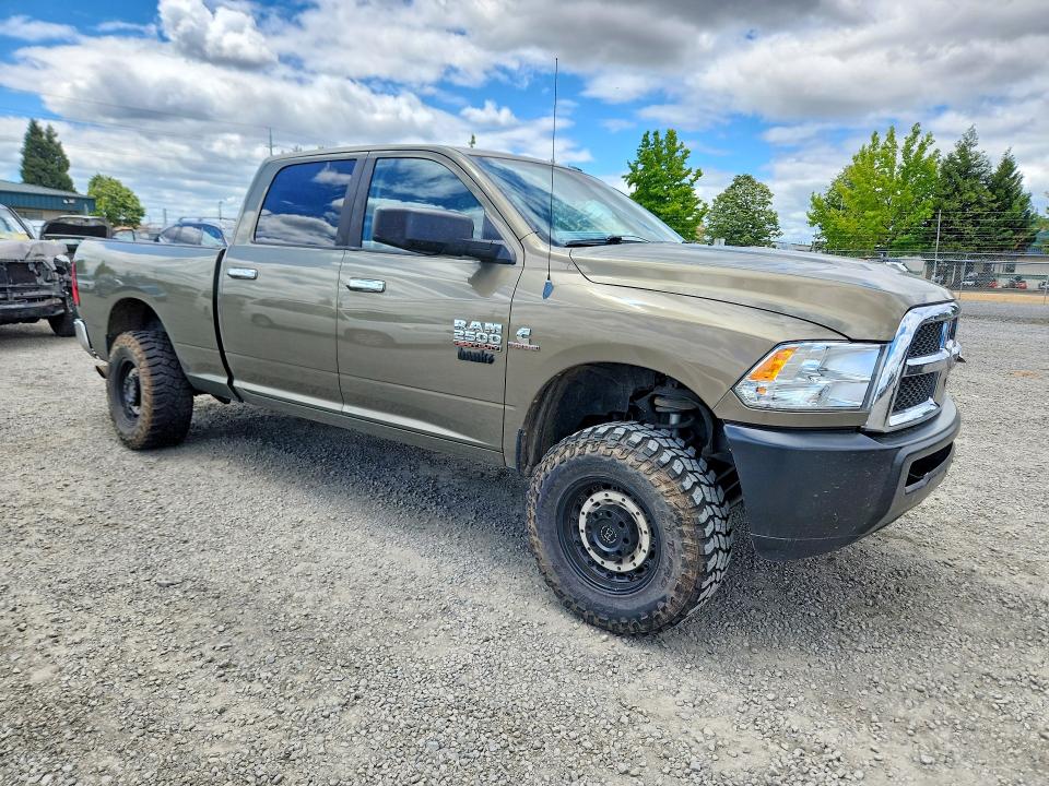 56306736 :رقم المزاد ، 3C6UR5DL7DG612844 vin ، 2013 Ram 2500 مزاد بيع