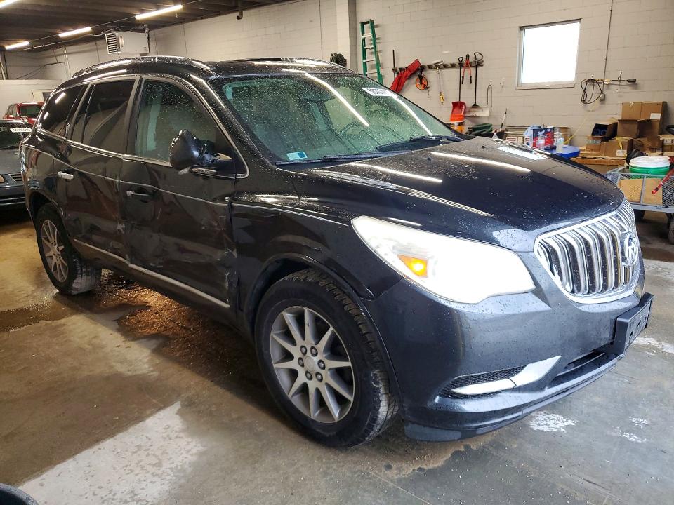 2015 Buick Enclave მანქანა იყიდება აუქციონზე, vin: 5GAKVBKDXFJ228369, აუქციონის ნომერი: 56707446